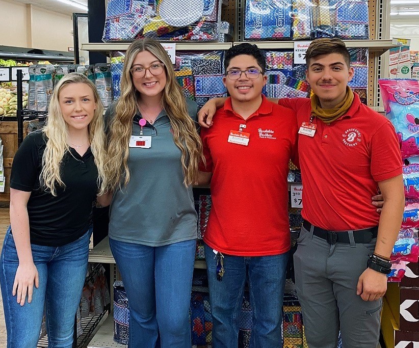 Back to School 2021 Employee Owners Brookshire Brothers